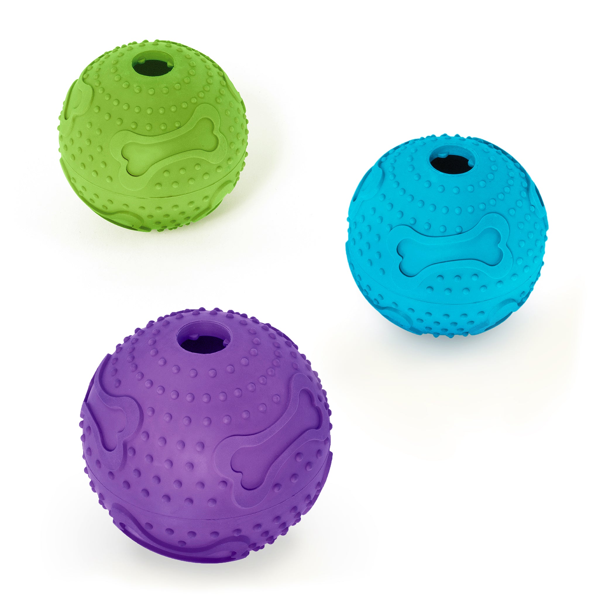 Hide N Treat Dog Ball – Kazoo Pet Co