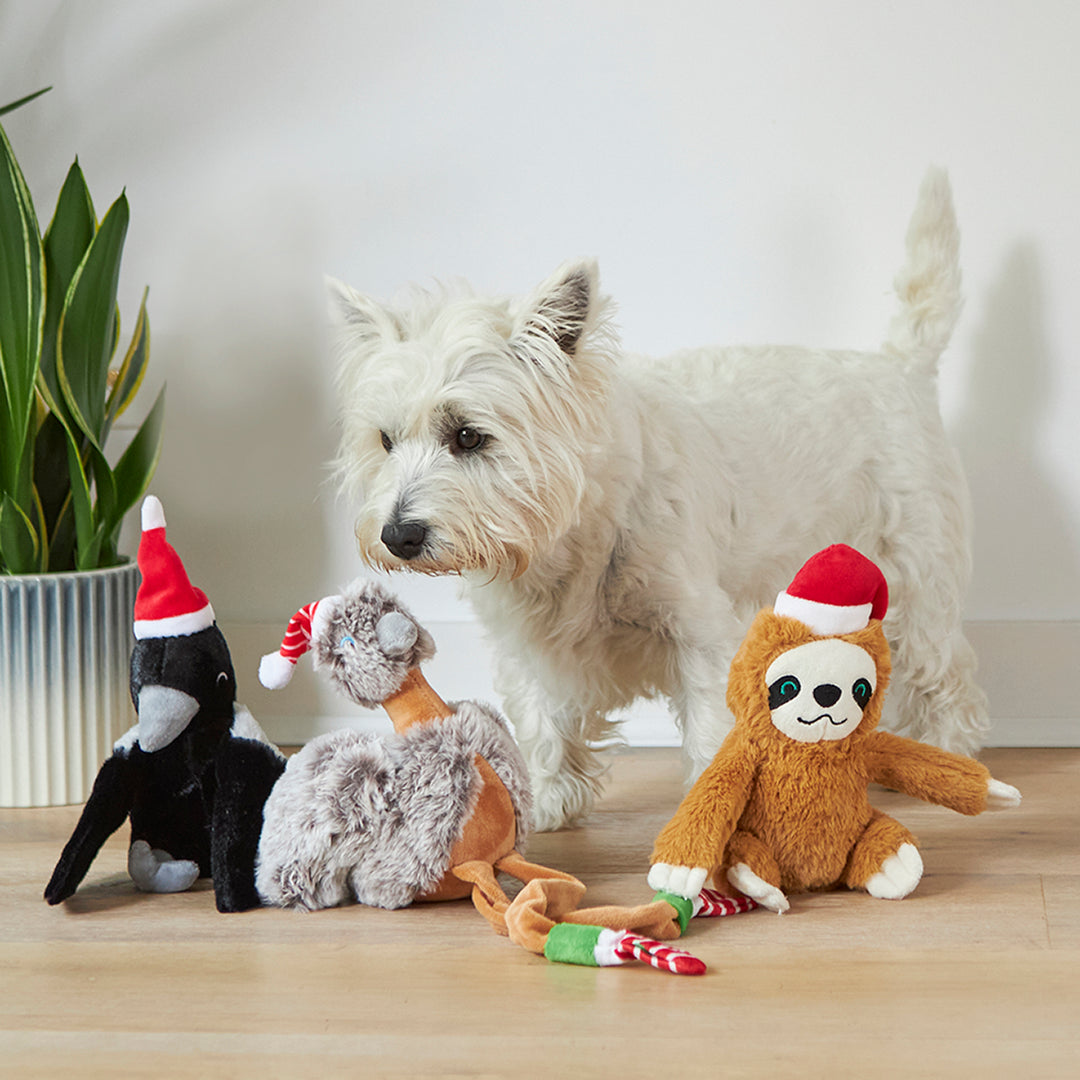 Christmas Dog Toys