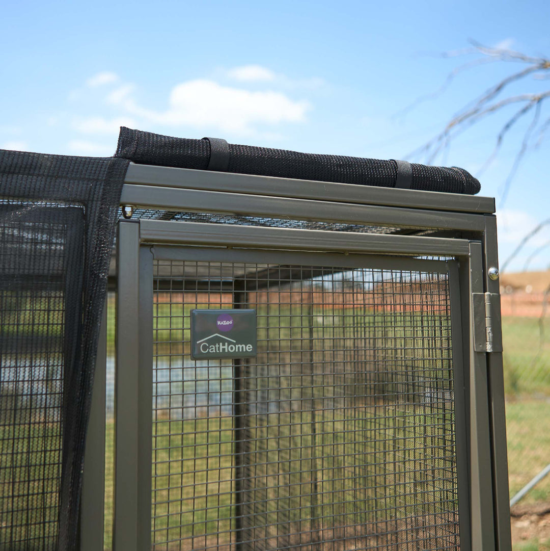 Outdoor Cat House - Sun House