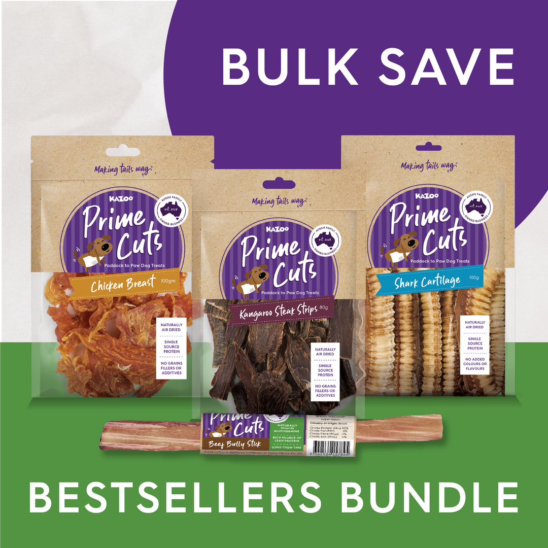 Prime Cuts Best Sellers Bundle