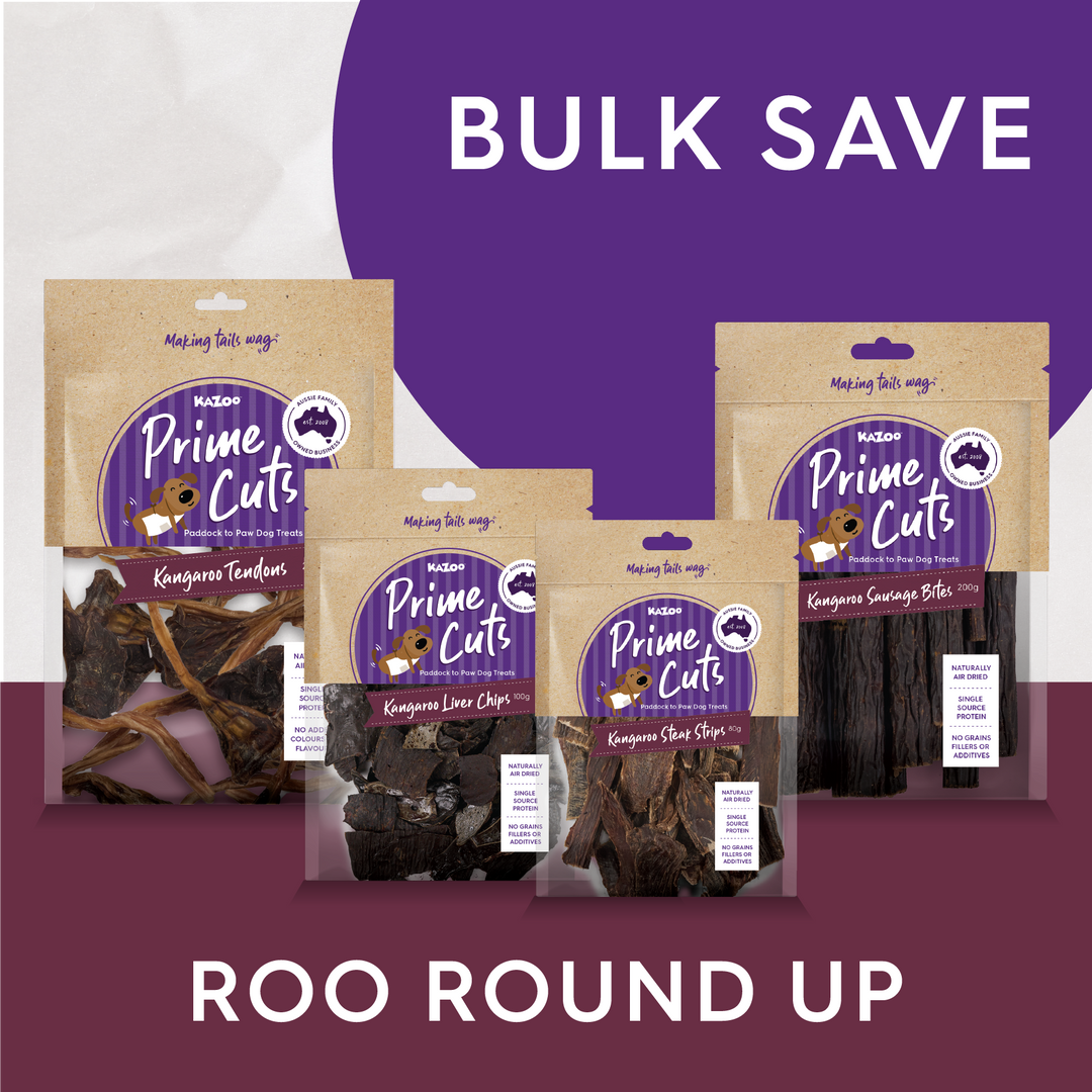 Prime Cuts Roo Round Up Bundle