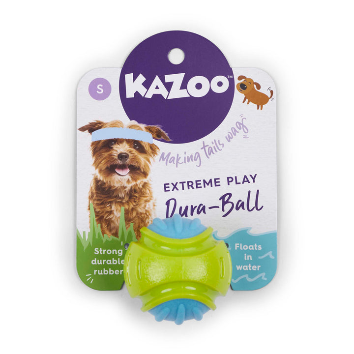 Extreme Play Dog Duraball - Small