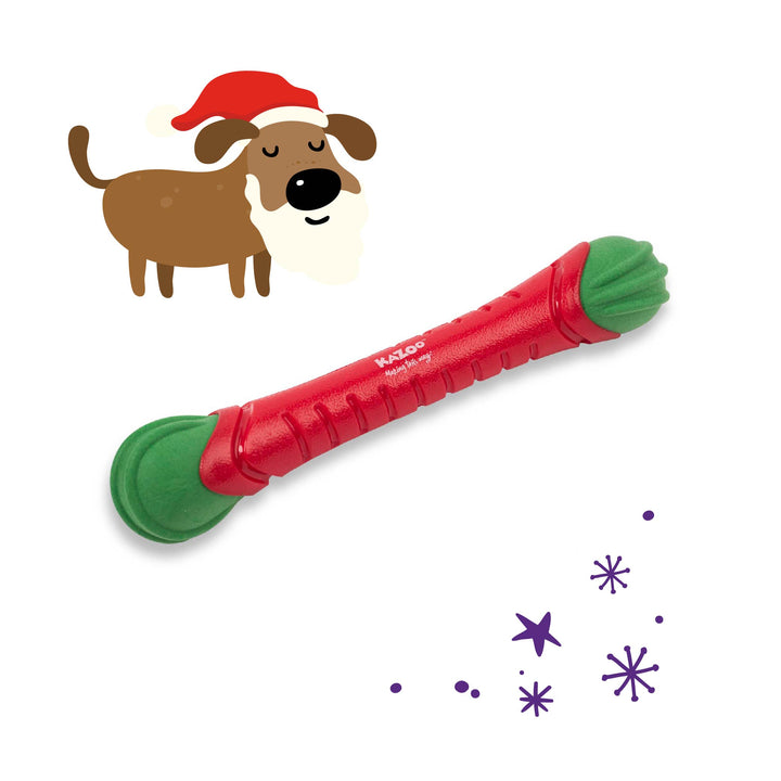 Christmas Tough Chew Stick