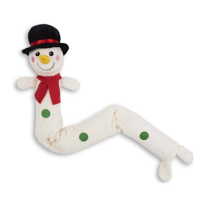 Super Long Snowman