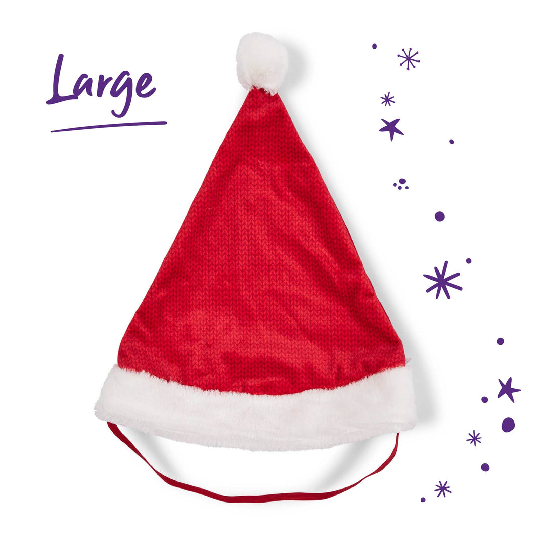 Santa Paws Hat - Large