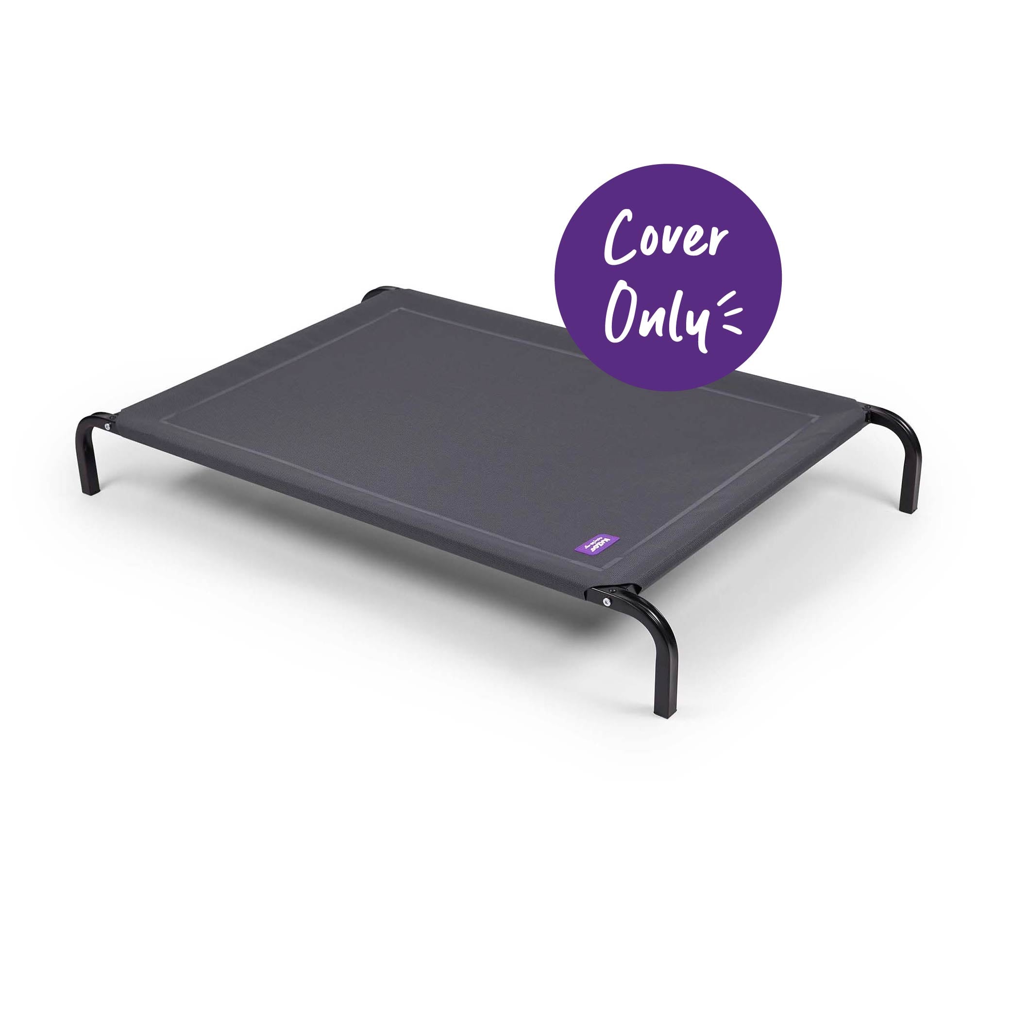 Dog trampoline outlet bed replacement cover