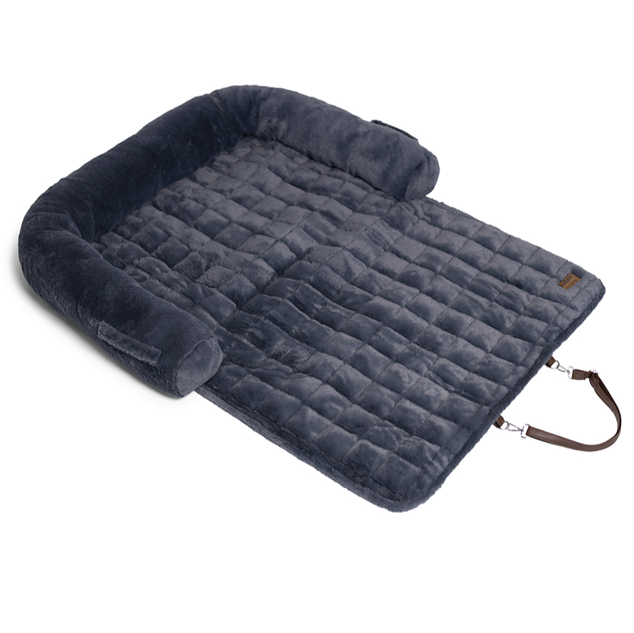 3-in-1 Couch n’ Car Cover Pet Bed - Dusk
