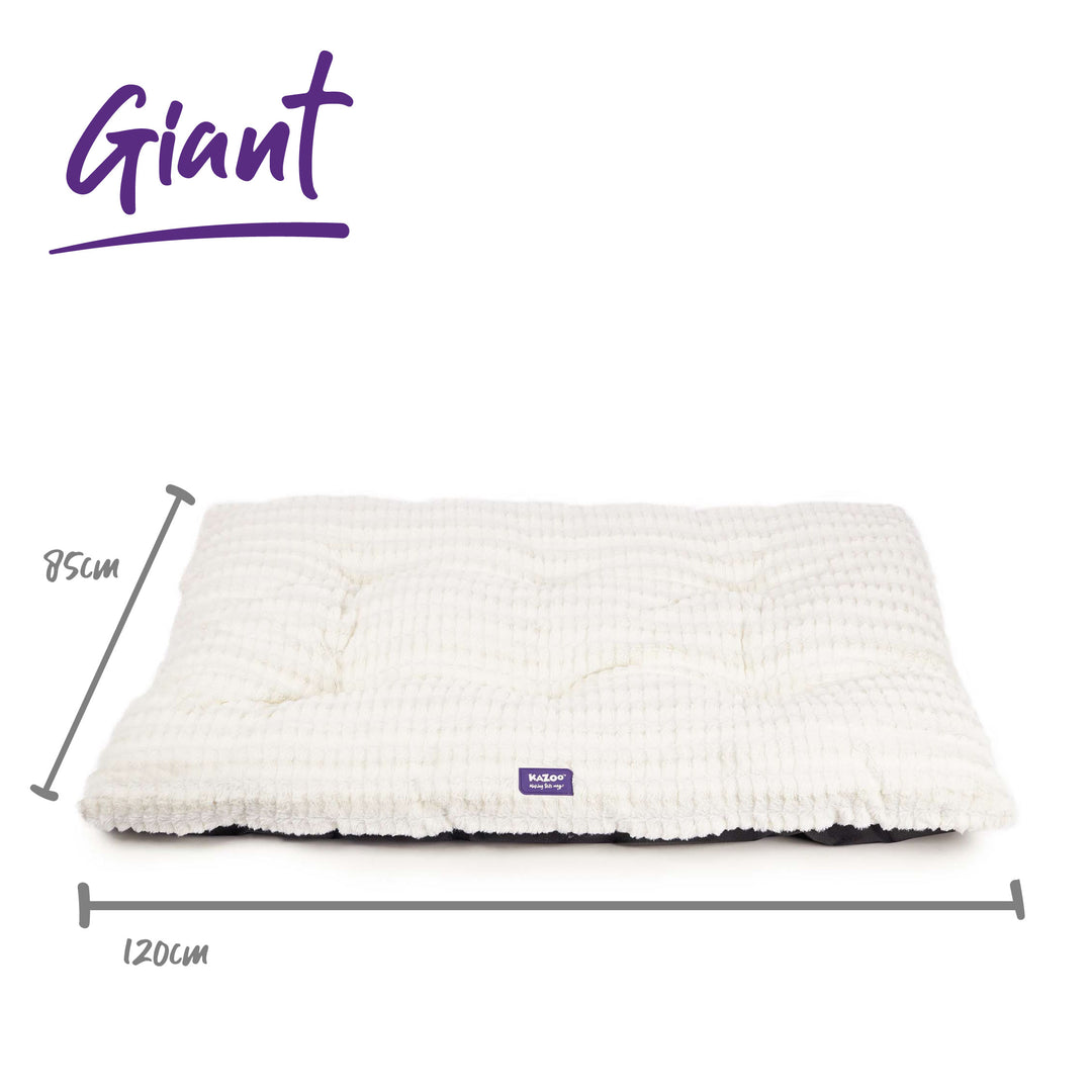 Storm Dog Pillow - Giant Cream