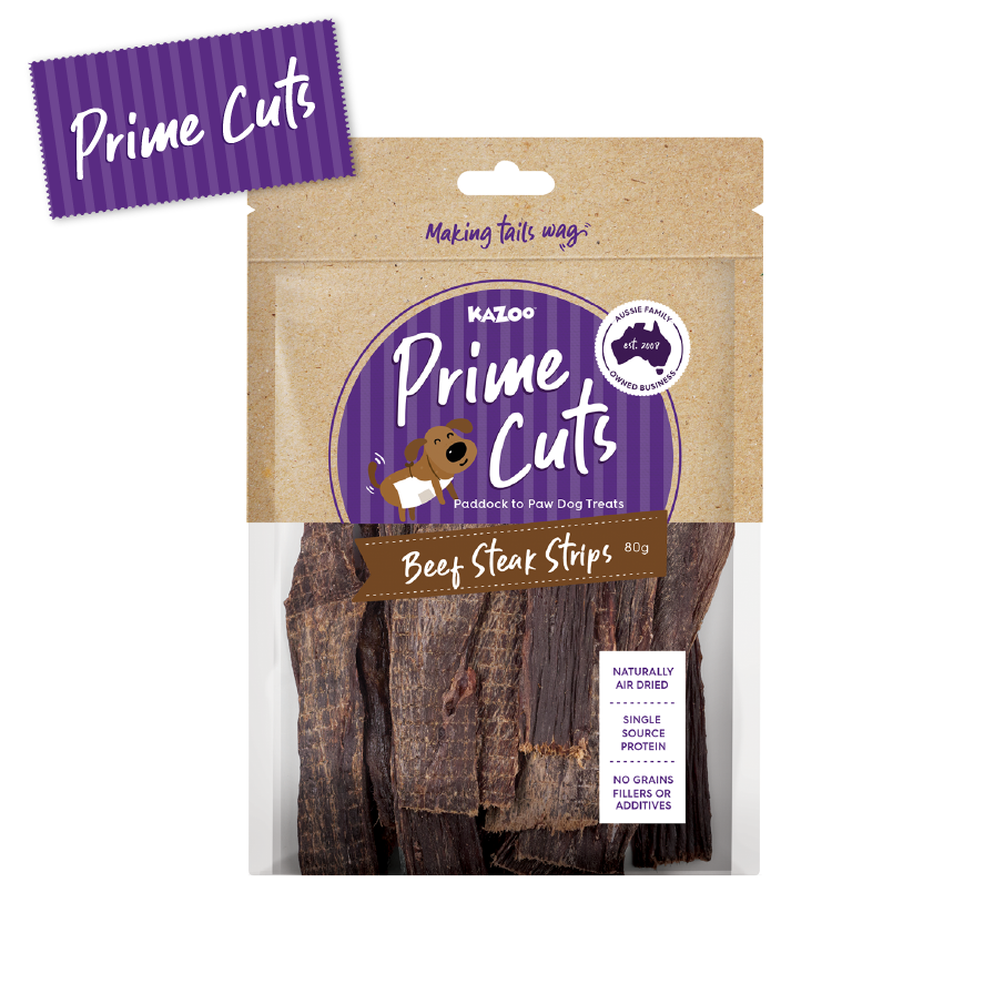 Prime Cuts Beefed Up Bundle