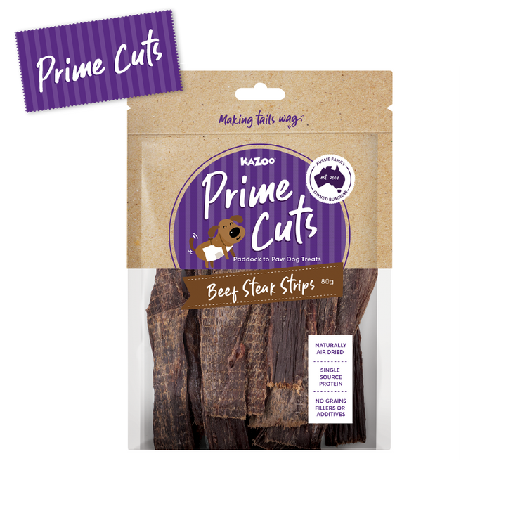 Prime Cuts Beefed Up Bundle