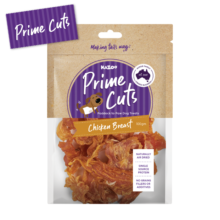 Prime Cuts Puppy Platter Bundle