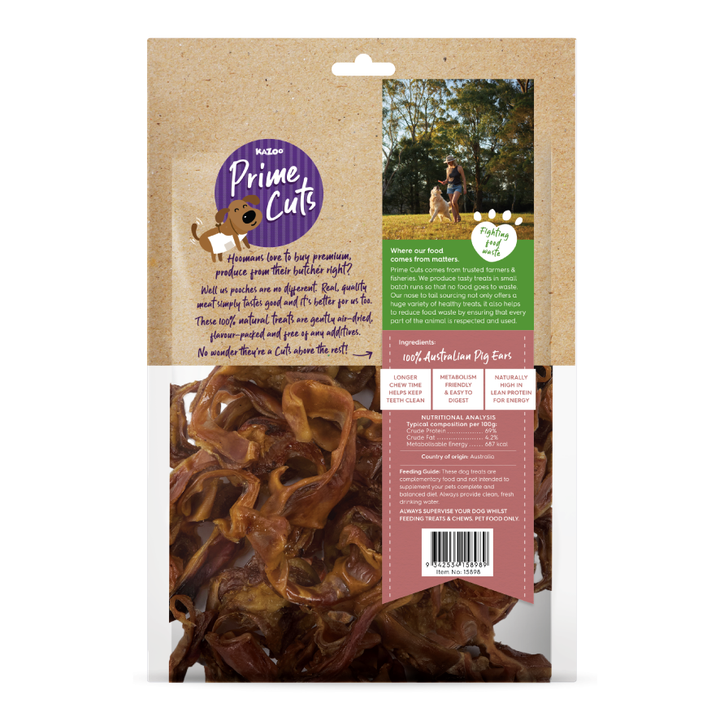 Aussie Pig Ear Strips