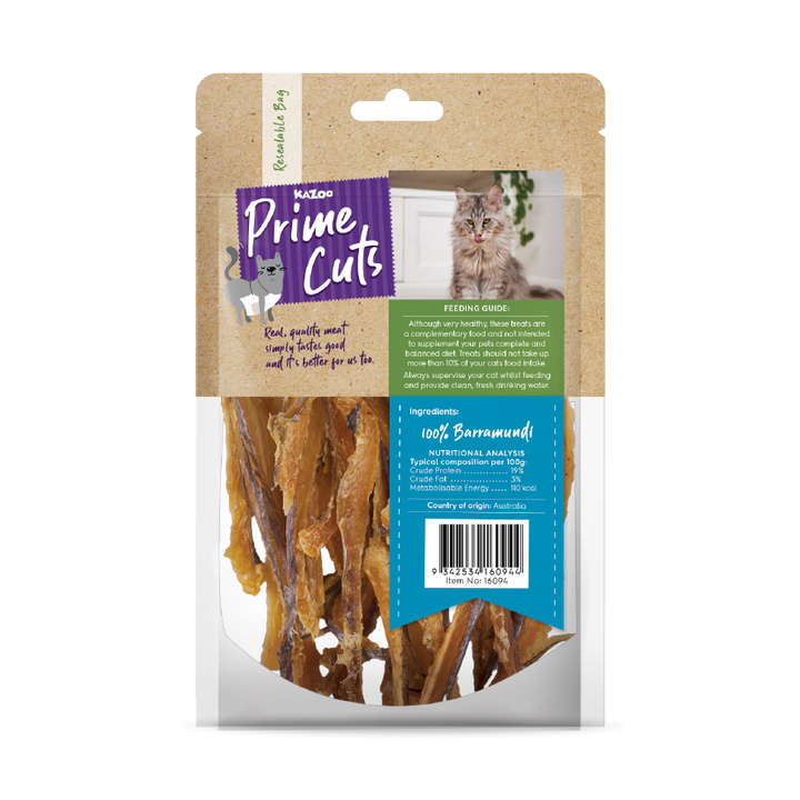 Aussie Barramundi Cat Treats