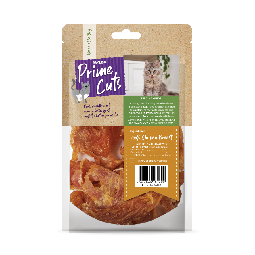 Aussie Chicken Breast Cat Treats