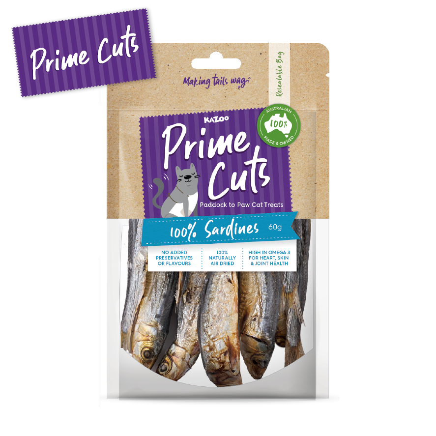 Prime Cuts Sardines