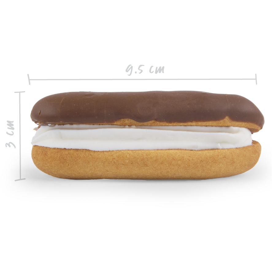 Dog Carob Eclair