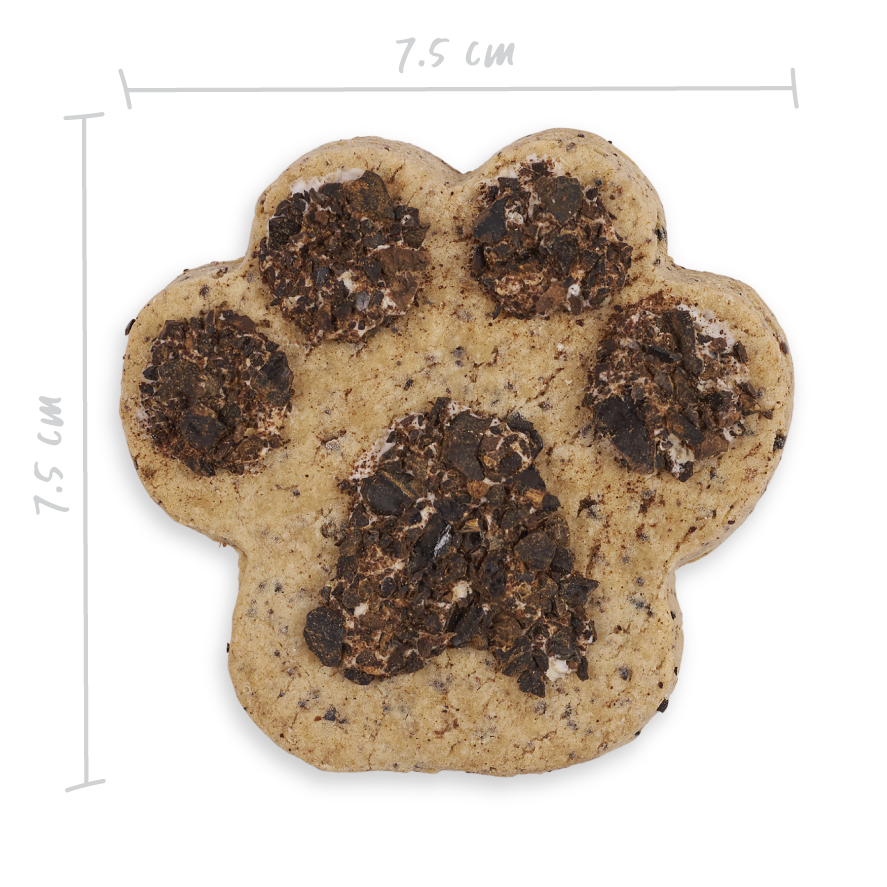 Meaty Marvel - Liver Pawprint