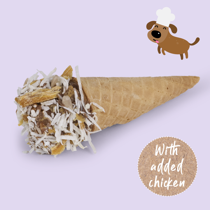 Protein Cone - Chicken