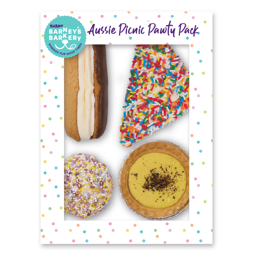 Dog Treats Aussie Picnic Pack