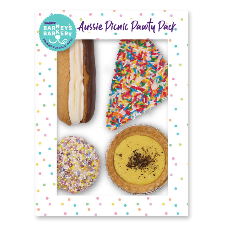 Dog Treats Aussie Picnic Pack