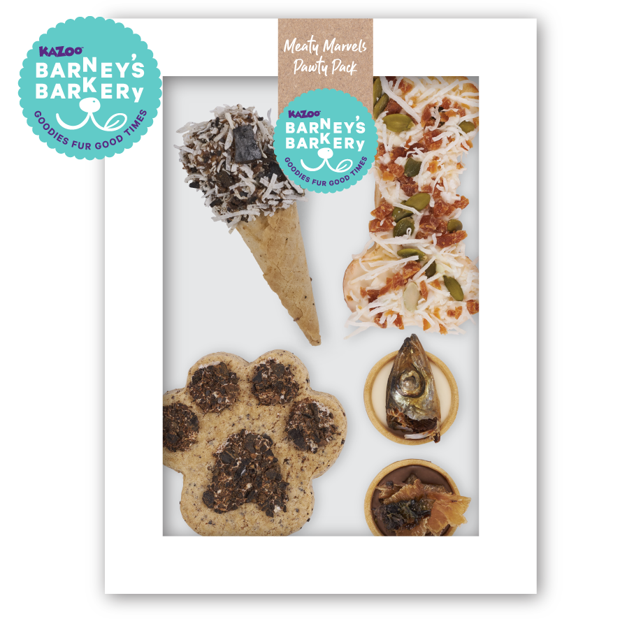 Dog Treats Meaty Marvel Pack