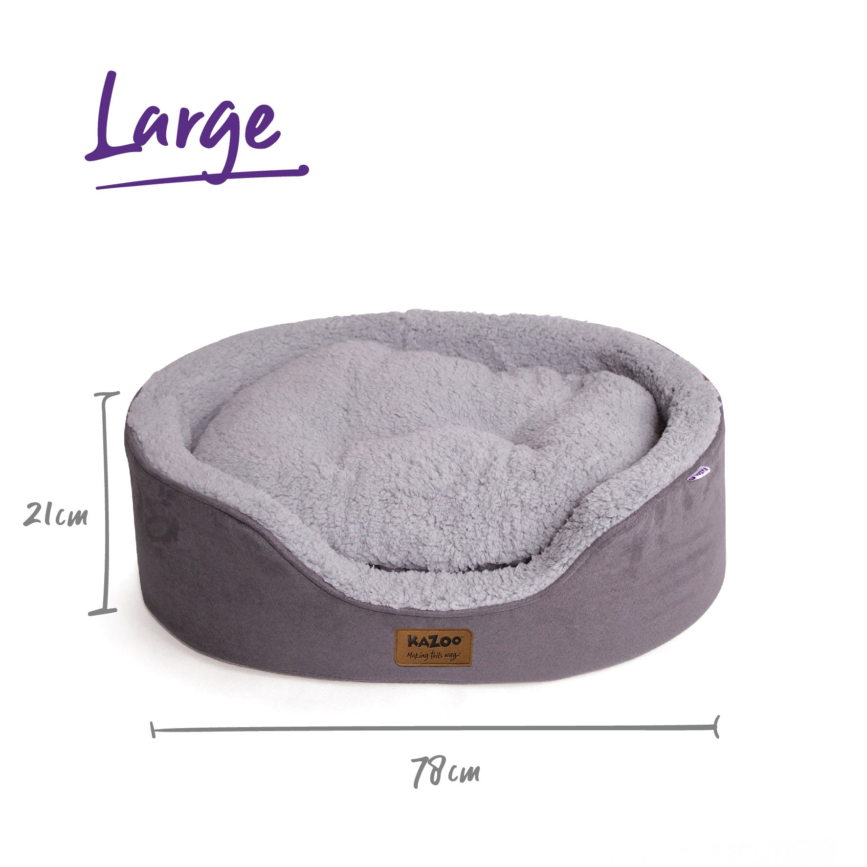 Pets at home 2024 wainwrights dog bed