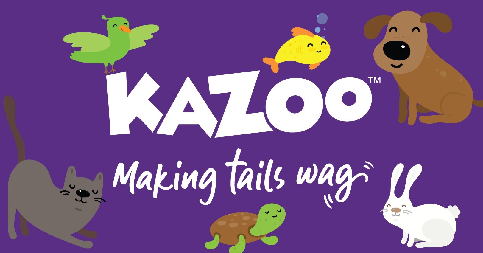 My First Pets – Kazoo Pet Co