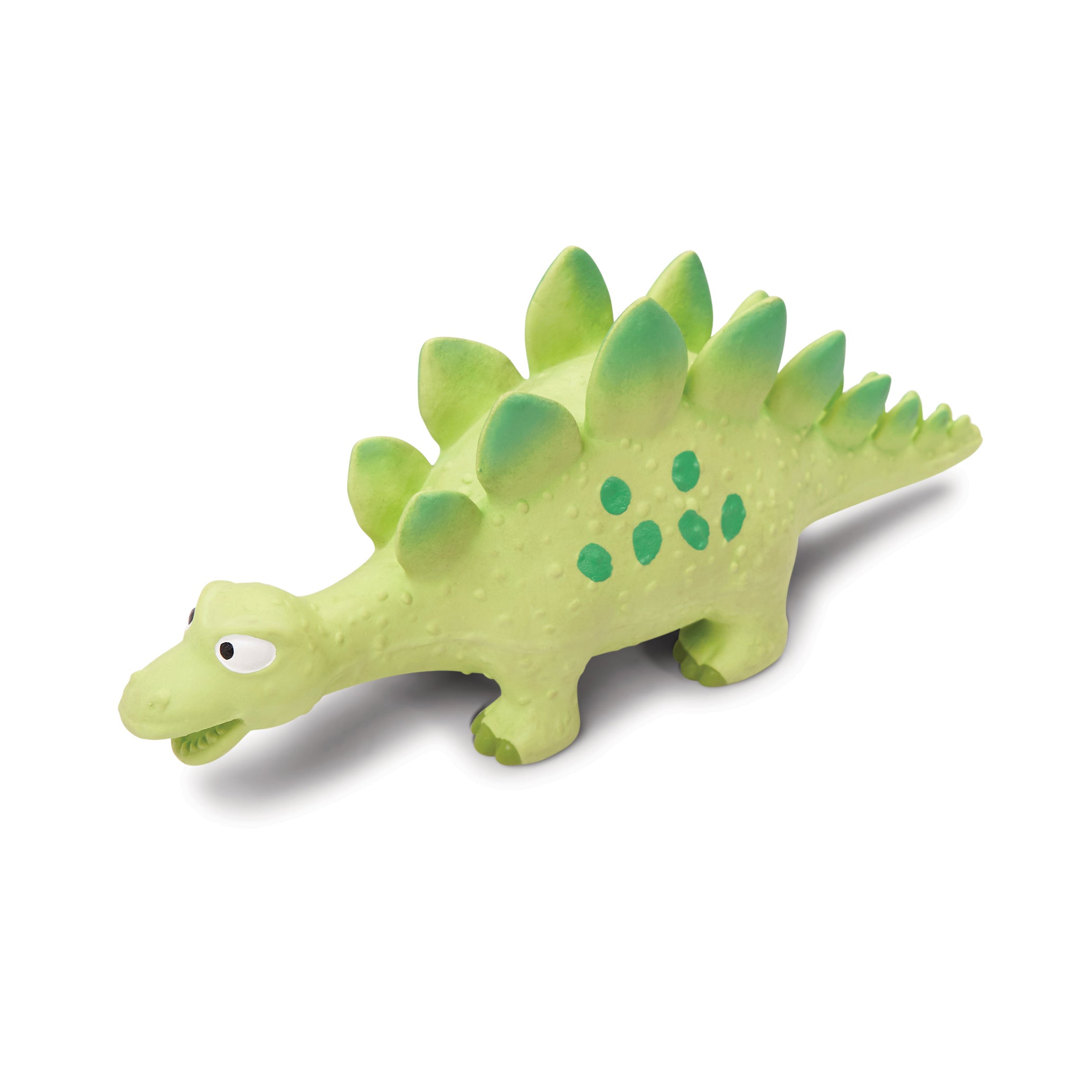 Dinosaur squeaky clearance dog toy