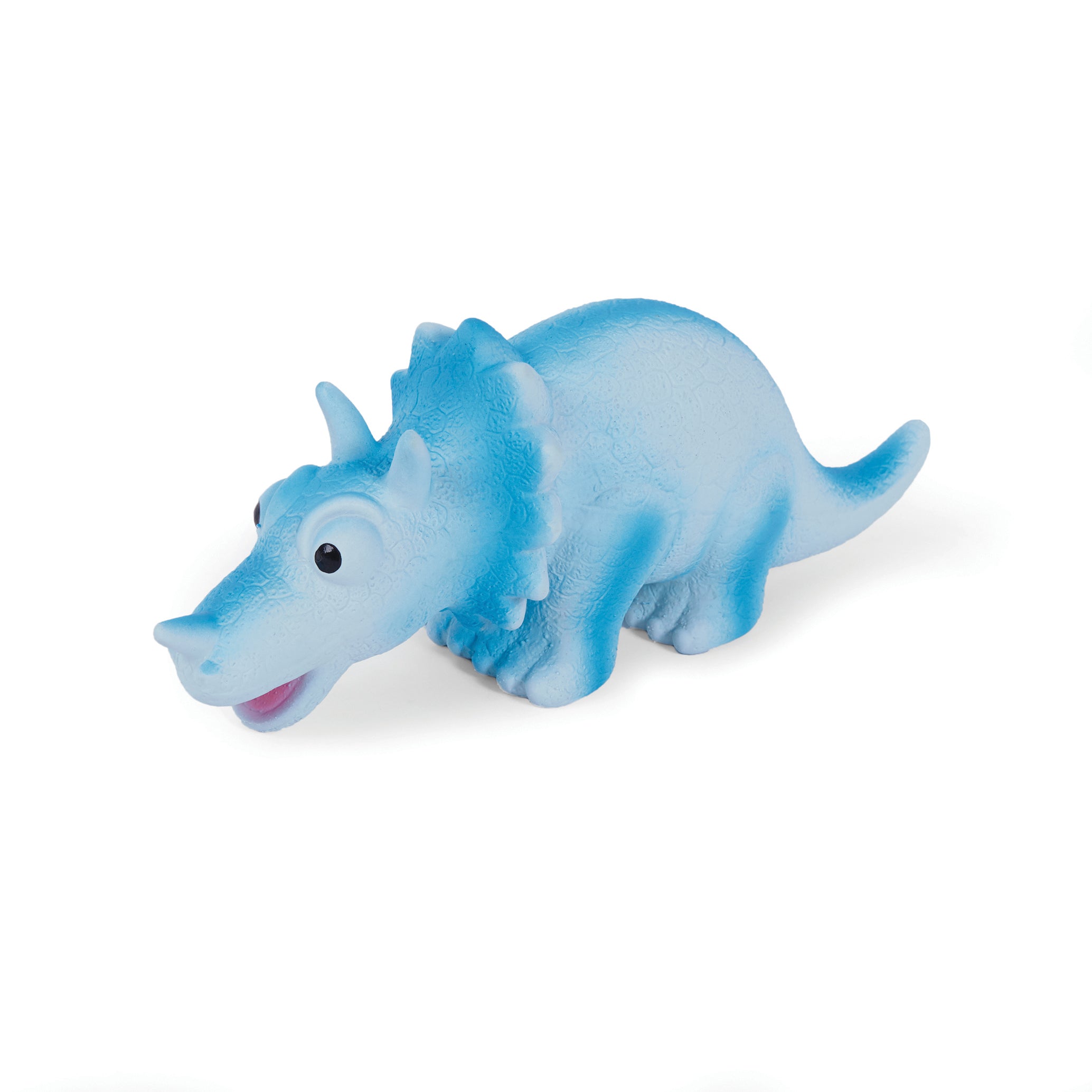 Triceratops dog hot sale toy