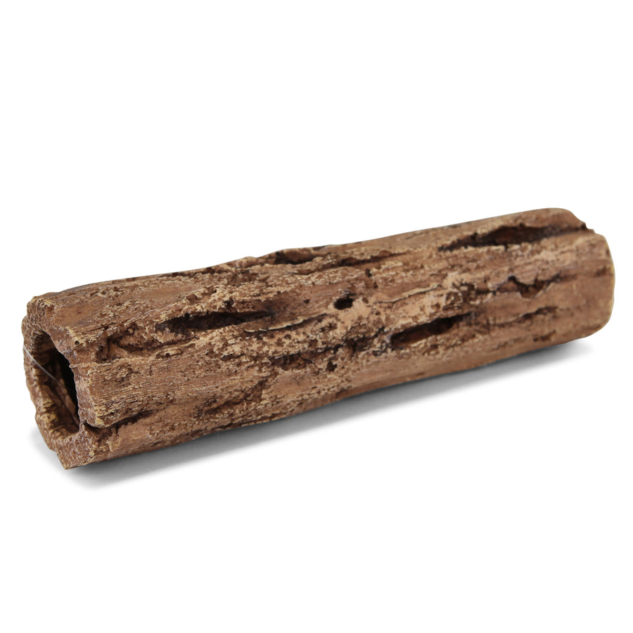 Cholla Wood Breeding Log - Medium - Kazoo Pet Co