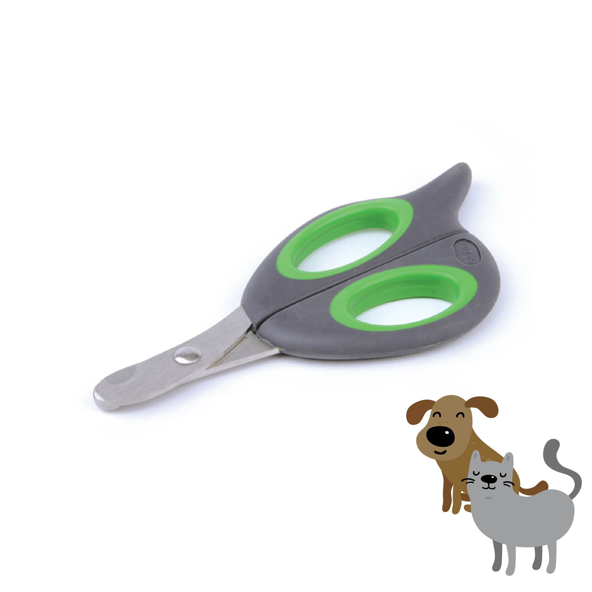 Can cat nail clippers outlet be used on dogs