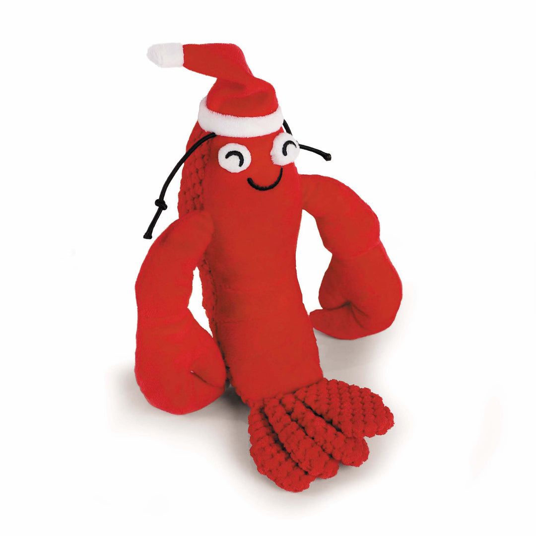 Christmas Plush Lobster