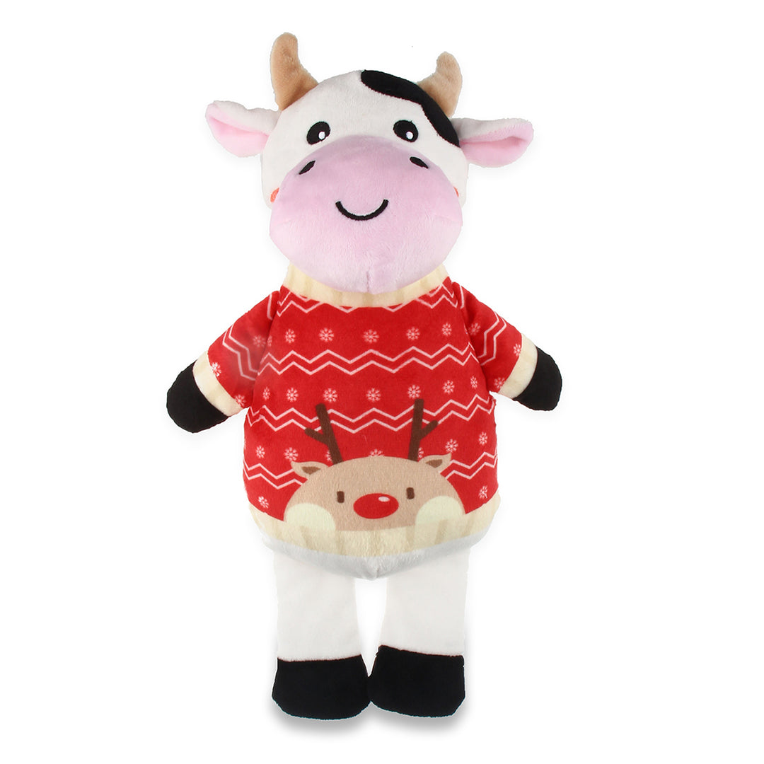 Kris Kringle Cow