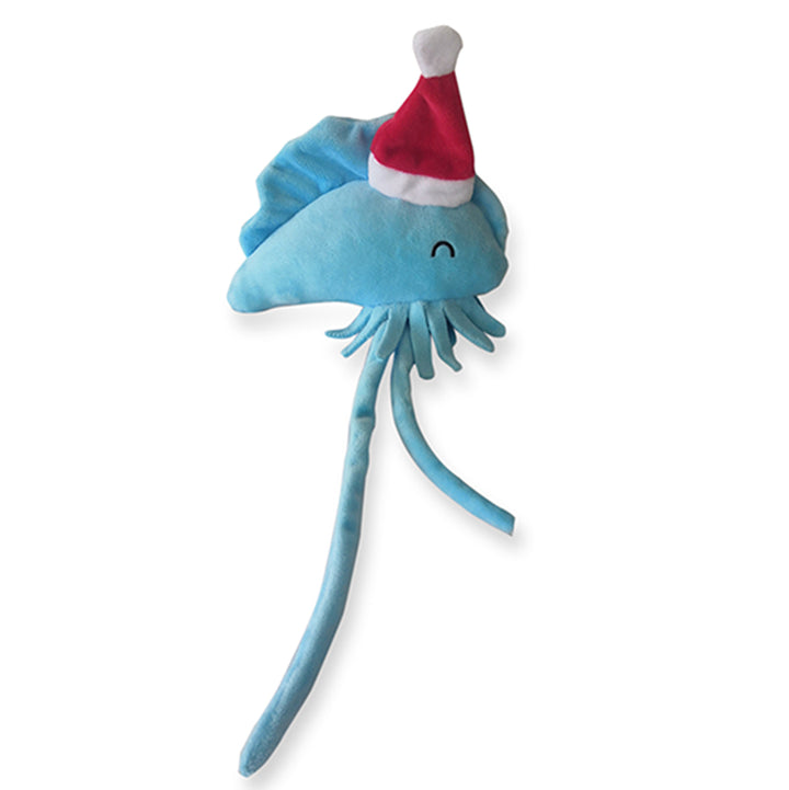 Christmas Bluebottle