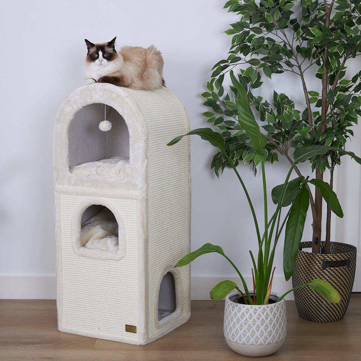 3 Chambers Cat Den Cream Kazoo Pet Co